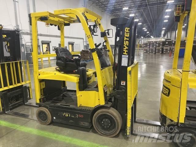 Hyster E50XN Elektrostapler