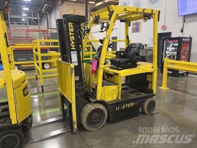 Hyster E50XN Elektrostapler
