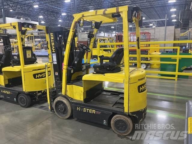 Hyster E50XN Elektrostapler