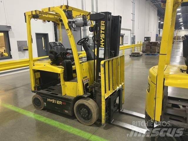 Hyster E50XN Elektrostapler