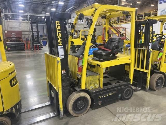Hyster E50XN Elektrostapler