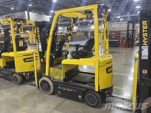Hyster E50XN Elektrostapler