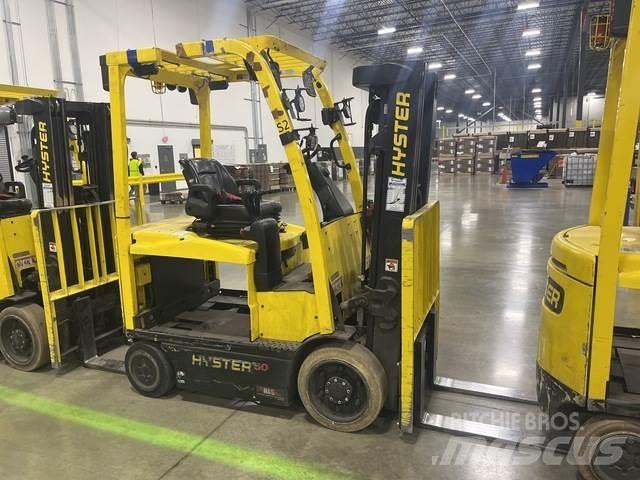Hyster E50XN Elektrostapler