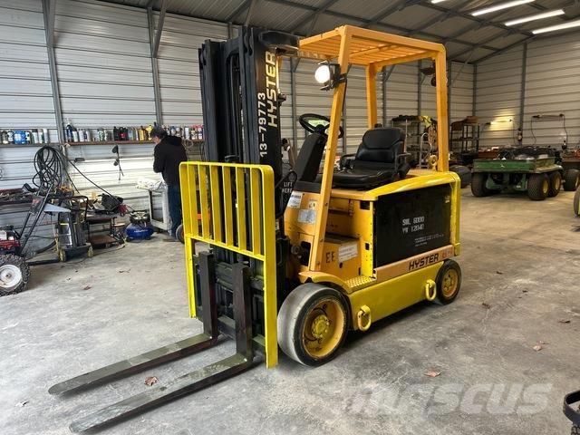 Hyster E65Z-40 Elektrostapler