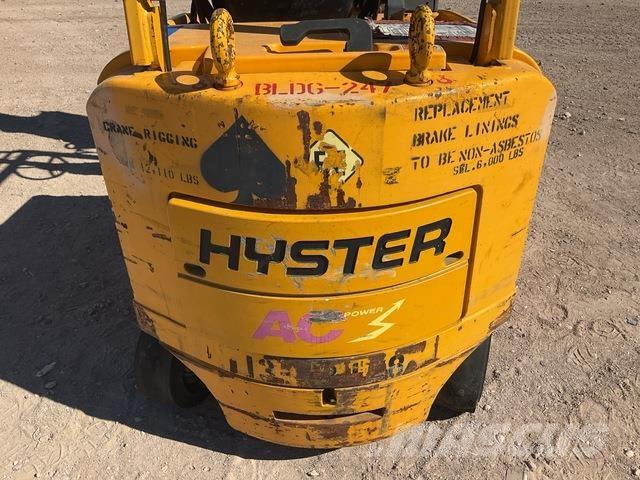 Hyster E65Z-40 Elektrostapler