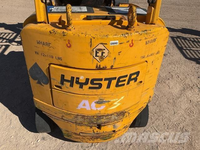 Hyster E65Z-40 Elektrostapler