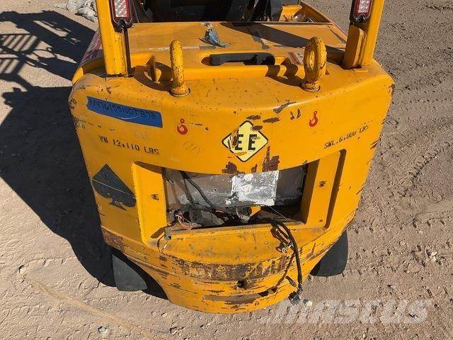 Hyster E65Z-40 Elektrostapler