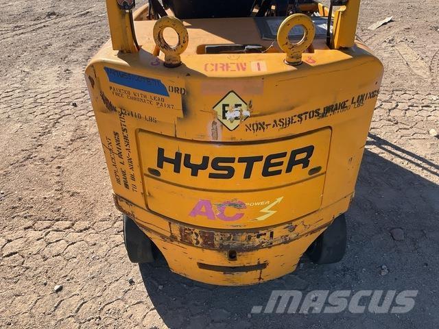 Hyster E65Z-40 Elektrostapler