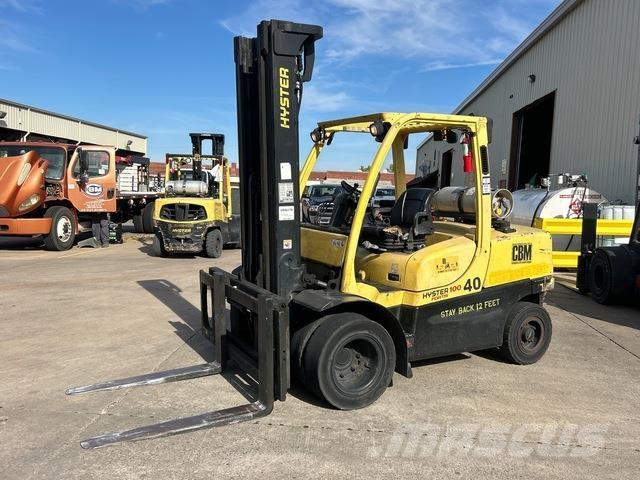 Hyster H100FT Andere Gabelstapler