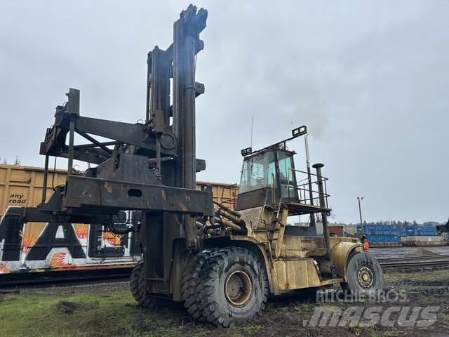 Hyster H1050E Containerstapler