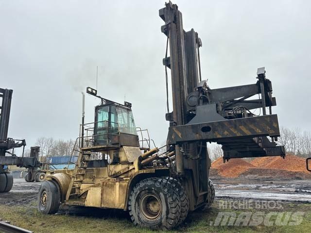 Hyster H1050E Containerstapler