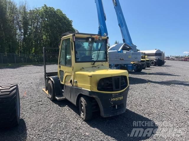 Hyster H120FT Sonstige Baumaschinen