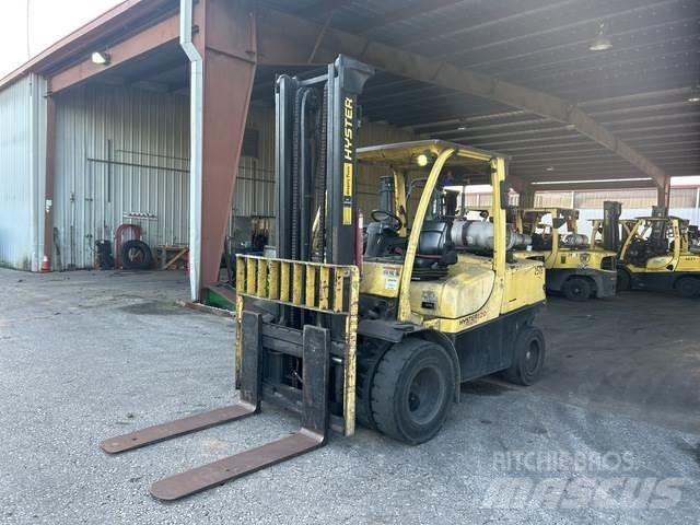 Hyster H120FT Sonstige Baumaschinen