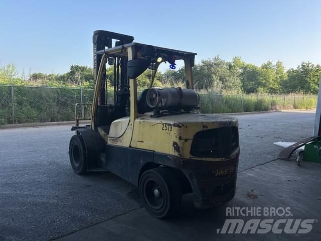 Hyster H120FT Sonstige Baumaschinen