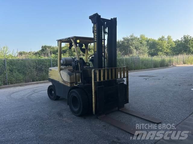 Hyster H120FT Sonstige Baumaschinen