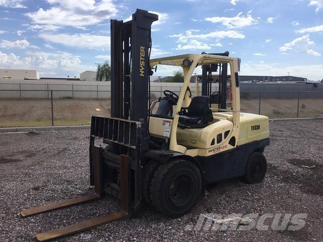 Hyster H120FT Andere Gabelstapler