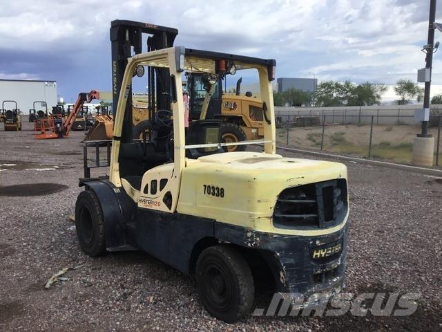 Hyster H120FT Andere Gabelstapler