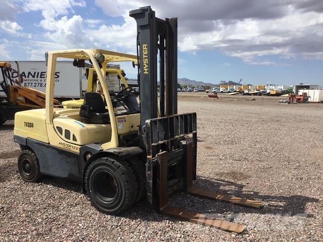 Hyster H120FT Andere Gabelstapler