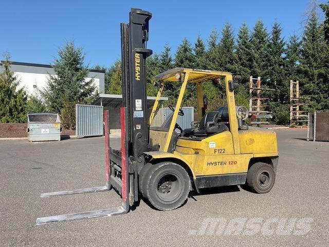 Hyster H120XM Forklift trucks - others