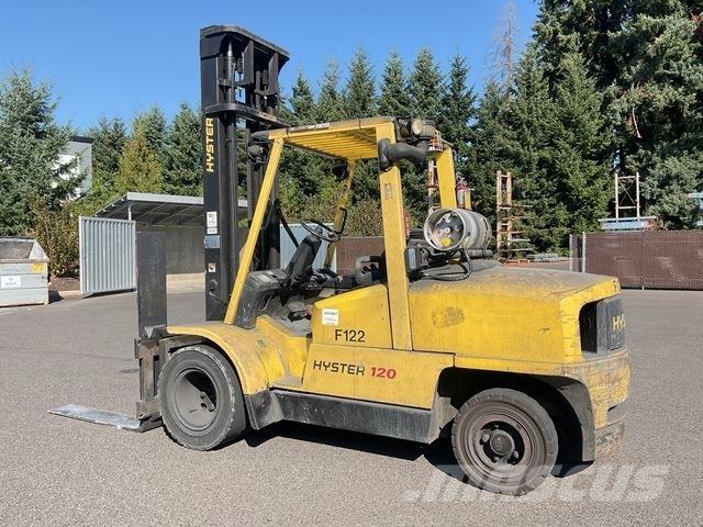 Hyster H120XM Forklift trucks - others