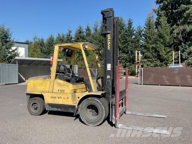 Hyster H120XM Forklift trucks - others