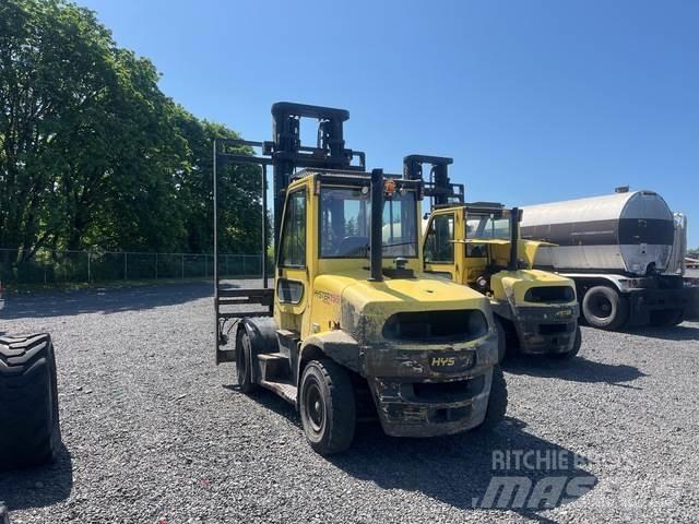 Hyster H155 FT Sonstige Baumaschinen