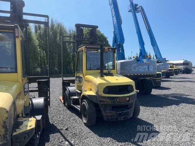Hyster H155 FT Sonstige Baumaschinen