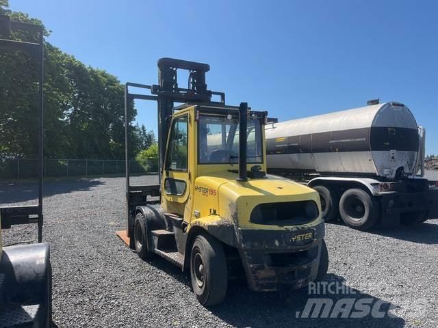 Hyster H155 FT Sonstige Baumaschinen