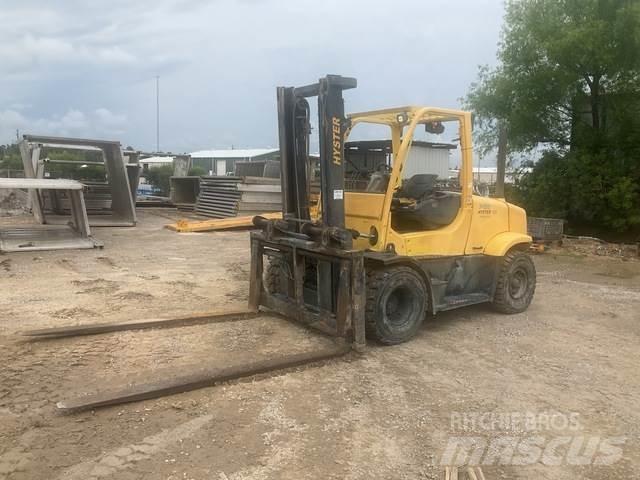 Hyster H155FT Sonstige Baumaschinen