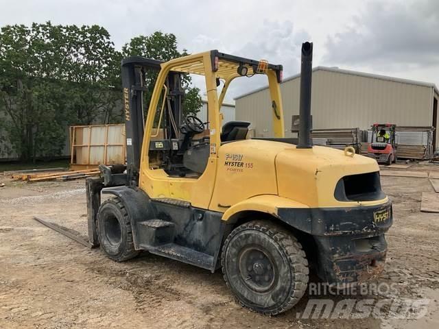 Hyster H155FT Sonstige Baumaschinen