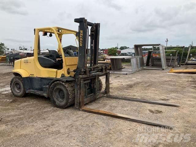 Hyster H155FT Sonstige Baumaschinen