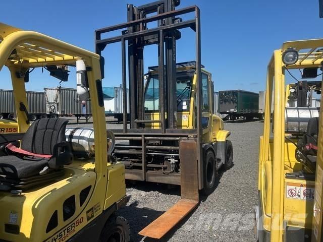 Hyster H155FT Forklift trucks - others