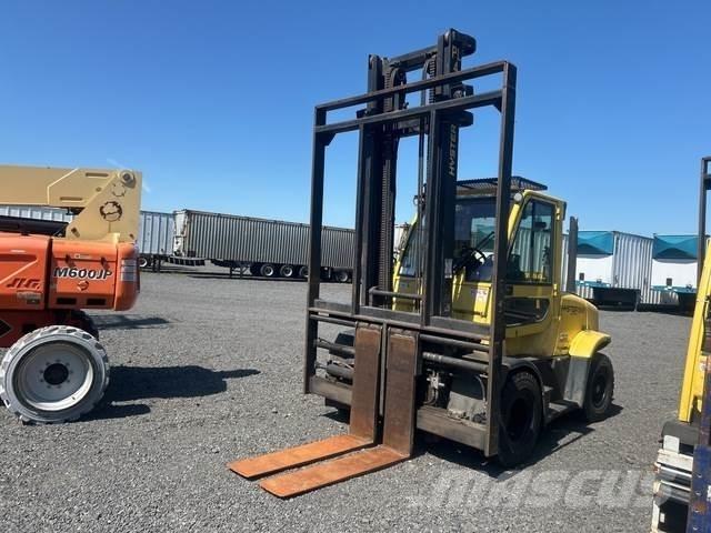 Hyster H155FT Andere Gabelstapler