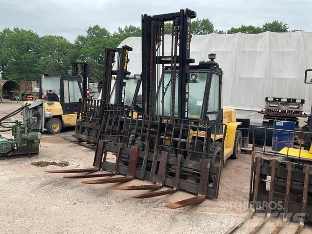 Hyster H155XL Sonstige Baumaschinen