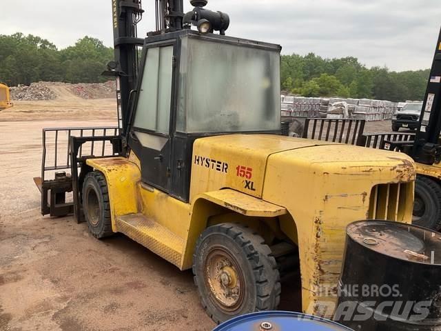 Hyster H155XL Sonstige Baumaschinen