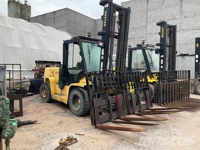 Hyster H155XL Sonstige Baumaschinen
