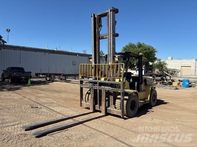 Hyster H155XL Sonstige Baumaschinen