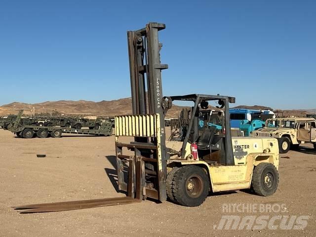 Hyster H155XL Sonstige Baumaschinen