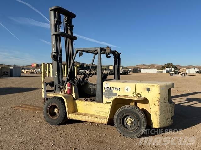 Hyster H155XL Sonstige Baumaschinen