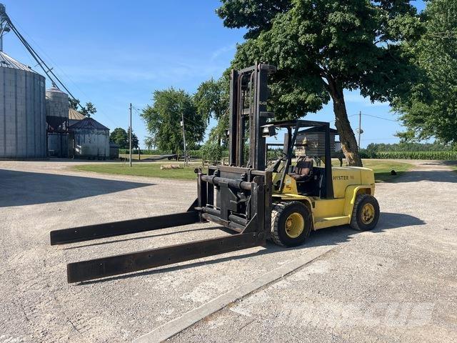 Hyster H155XL Geländestapler