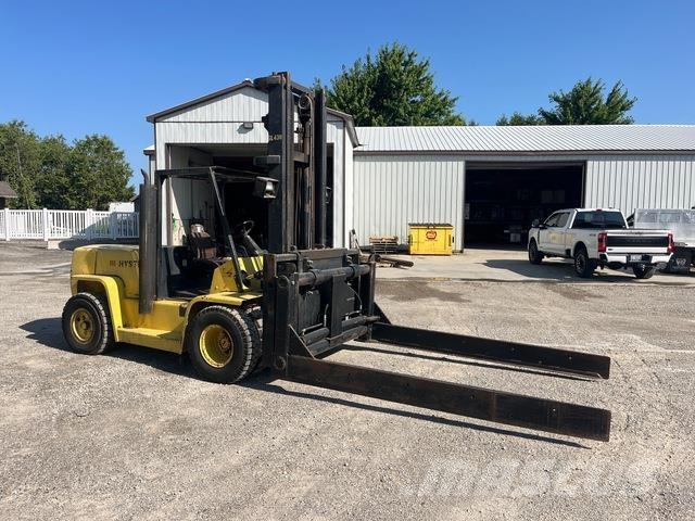 Hyster H155XL Geländestapler