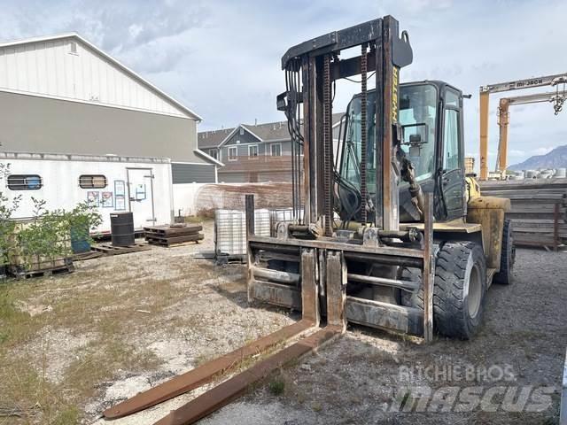 Hyster H210HD Geländestapler