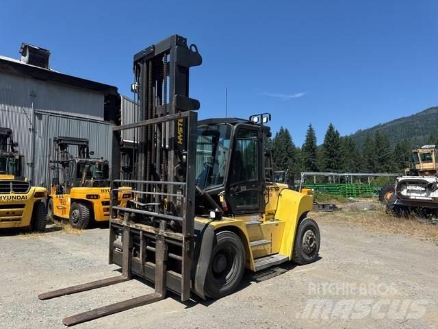 Hyster H210HD2 Sonstige Baumaschinen