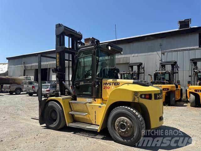 Hyster H210HD2 Sonstige Baumaschinen