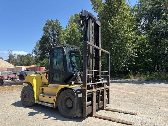Hyster H210HD2 Sonstige Baumaschinen