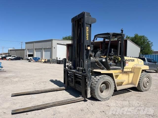 Hyster H250 Sonstige Baumaschinen