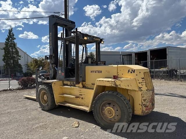 Hyster H250XL Sonstige Baumaschinen