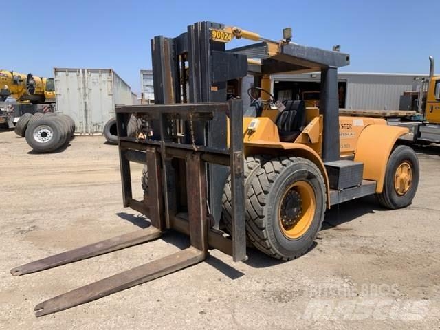 Hyster H275H Sonstige Baumaschinen
