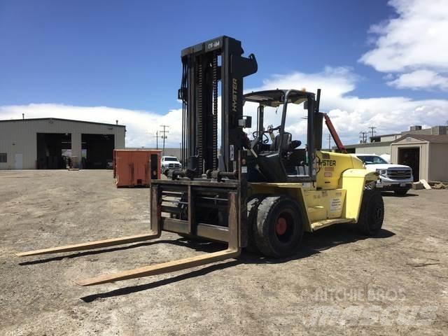 Hyster H300HD Sonstige Baumaschinen