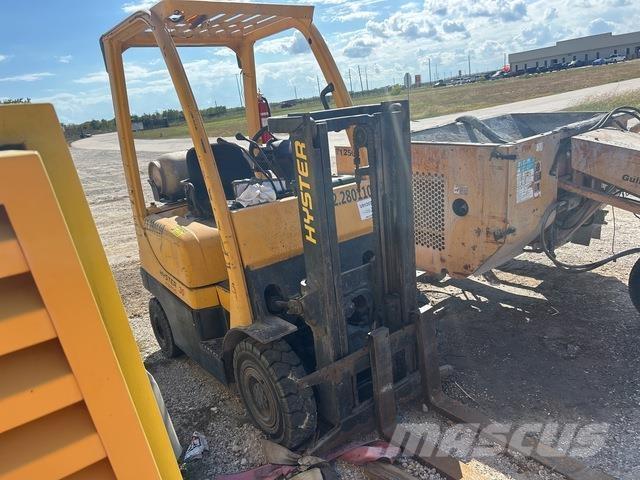 Hyster H35FT Andere Gabelstapler